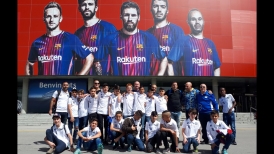 מועדון כדורגל ברקאי בברצלונה 2